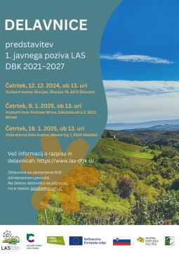 VABILO na delavnice